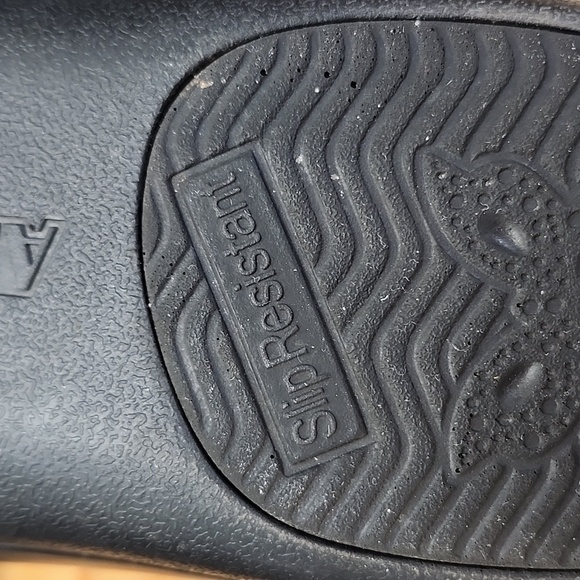 Alegria Keli Azure Leaded Glass Clogs - Picture 8 of 11